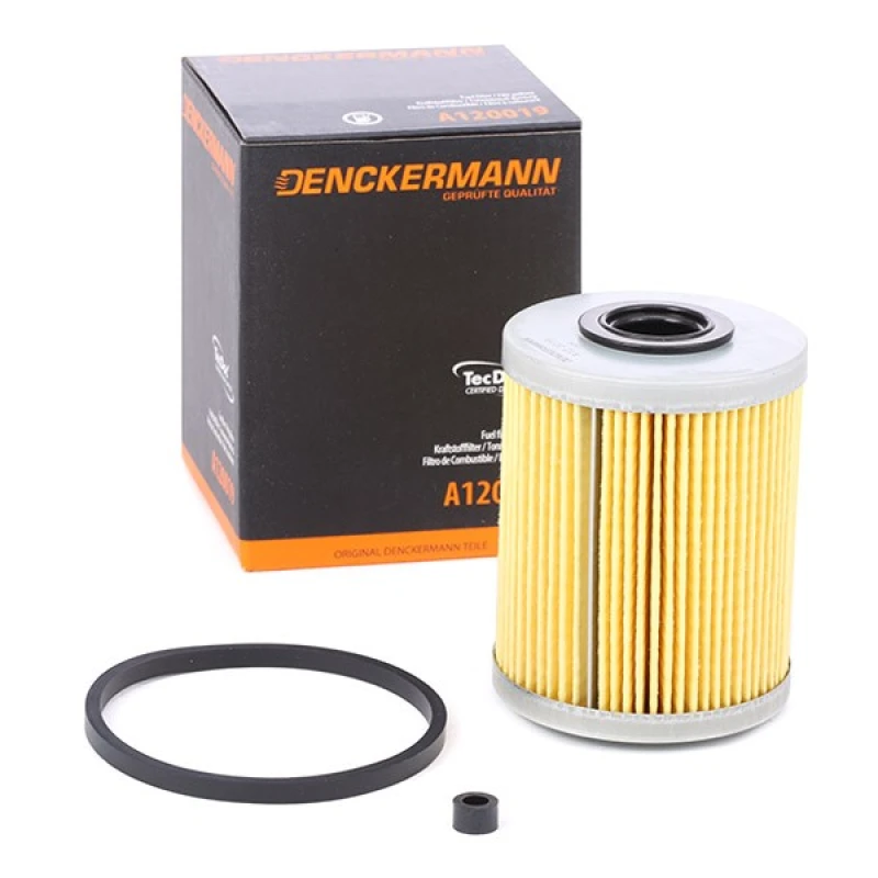 Image of DENCKERMANN Fuel filter DENCKERMANN A120019