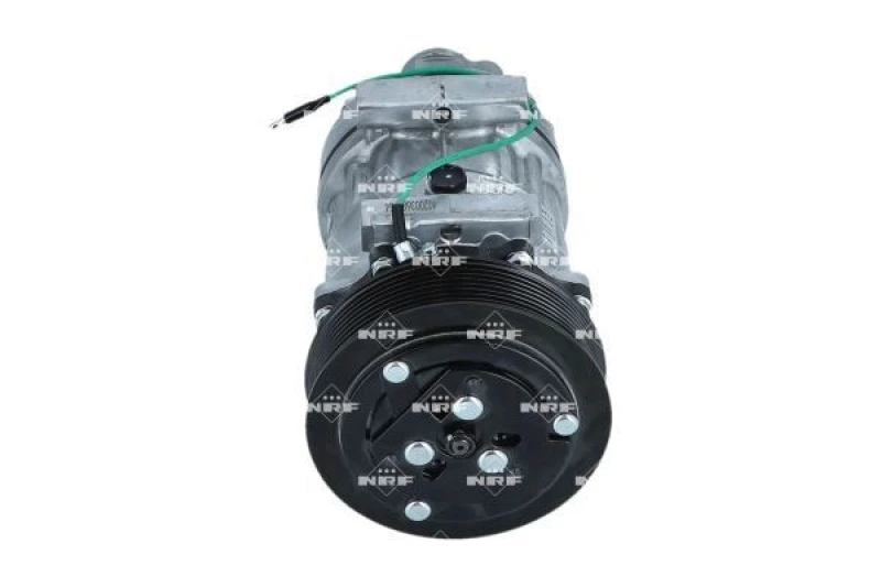 Image of NRF 32412 AC Compressor PAG 100, with seal ring, with gaskets/seals Compressor,air conditioning (447)