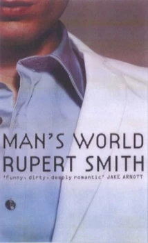 Image of Mans World by Rupert Smith Book