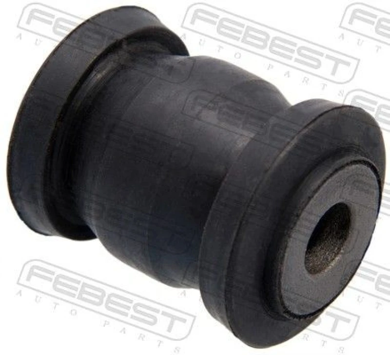 Image of Trailing arm / Suspension arm bush FEBEST MAB-2EA3