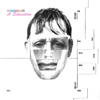 Image of Wrangler - A Situation Vinyl