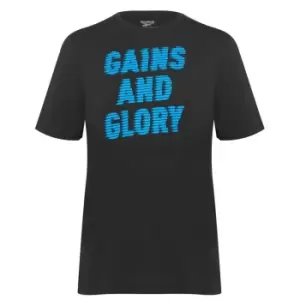 Image of Reebok Gsopp T Shirt Mens - Black