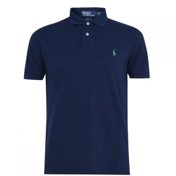 Image of Polo Ralph Lauren Earth Polo - Newport Navy