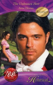 Image of The Unknown Heir by Anne Herries Book