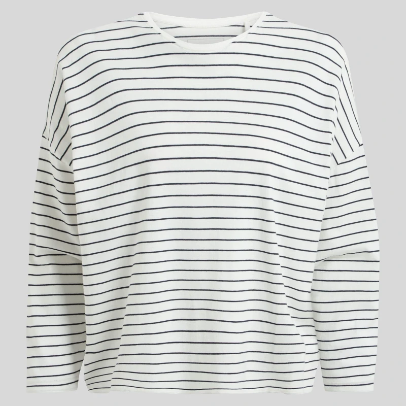 Image of Craghoppers Kielder LS TShirt Bluenavy Str female 8