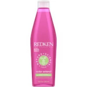 image of Redken Nature + Science Color Extend Magnetics Shampoo 300ml