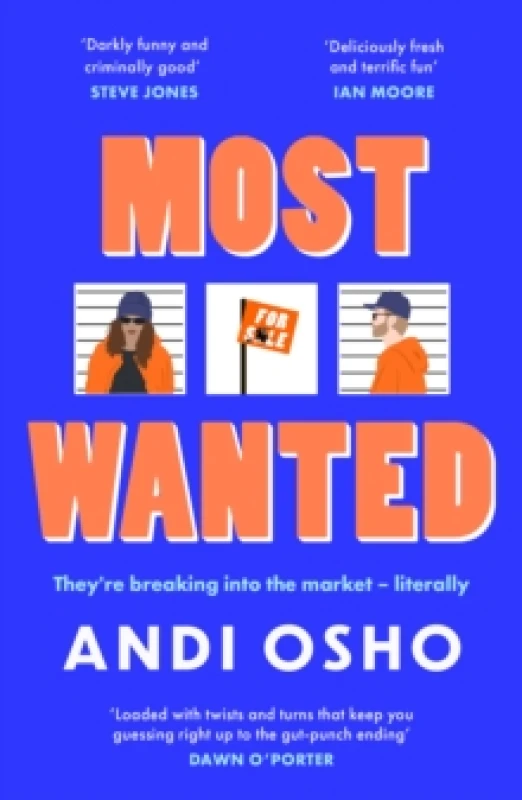 Image of Most Wanted Paperback / softback