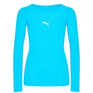 Puma Training Crew T-Shirt - Blue