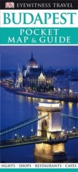 Image of Budapest by Dk Book