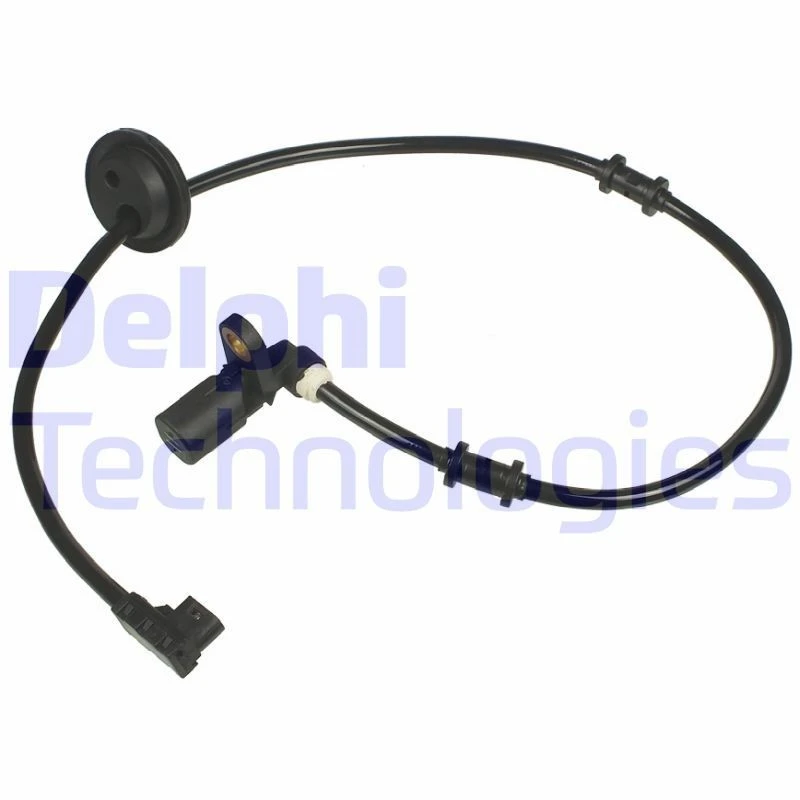 Image of DELPHI SS20269 ABS Sensor Sensor,wheel speed (412)