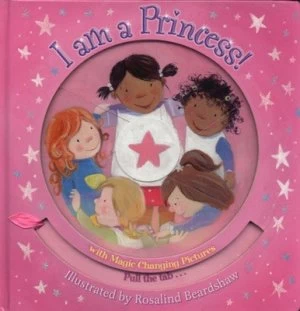 Image of I Am a Princess by Rosalind Beardshaw Book