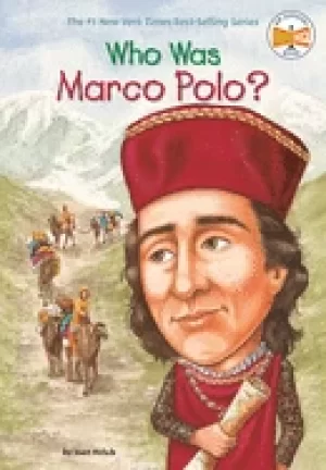 Image of who was marco polo holub joan who hq and obrien john