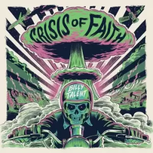 Image of Billy Talent - Crisis Of Faith Vinyl