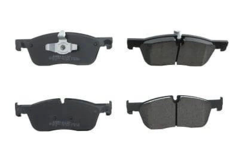 Image of AISIN BPLR-1004 Brake pad set Premium ADVICS by AISIN prepared for wear warning indicator Brake Pad Set,disc brake (402)