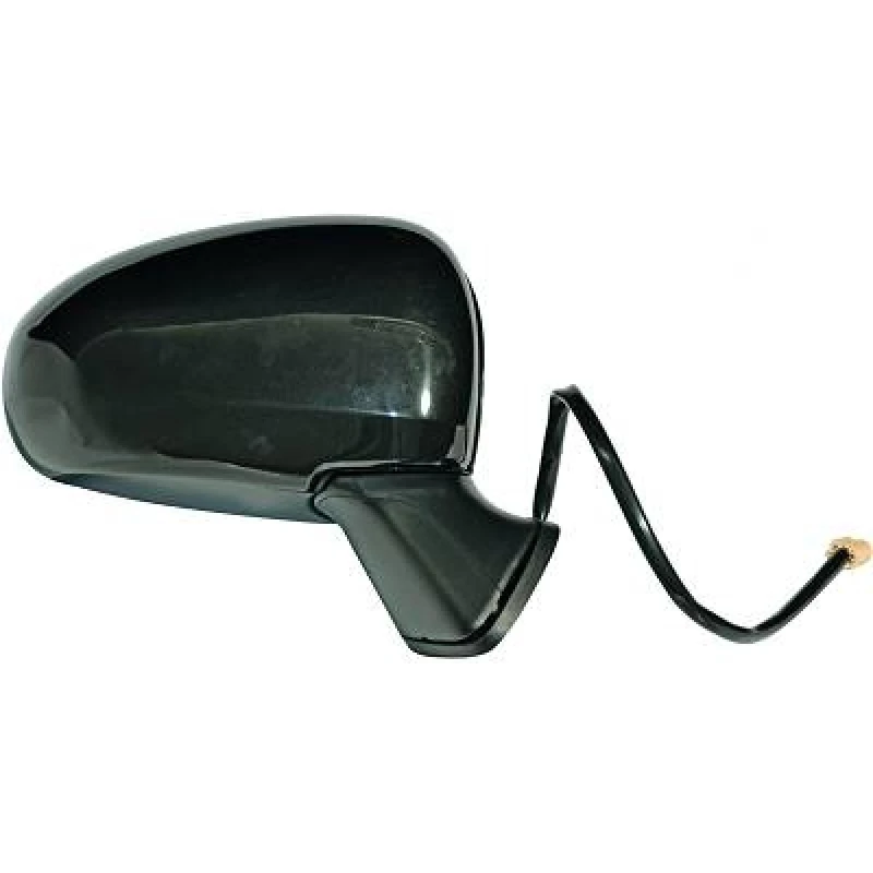 Image of DIEDERICHS 6636024 Wing mirror Right, Complete Mirror Outside Mirror (50)