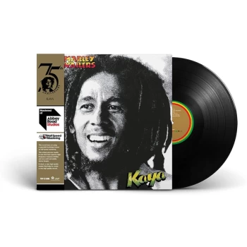 image of Bob Marley & The Wailers - Kaya 2020 Vinyl