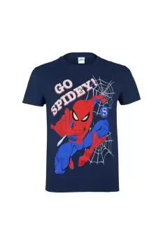 image of Go Spidey T-Shirt