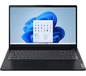 Image of Lenovo IdeaPad 3 15.6" Laptop - AMD Ryzen 7, 512GB SSD, Blue