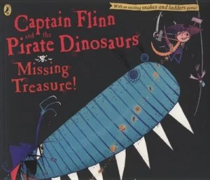 Image of Missing Treasure by Giles Andreae Paperback
