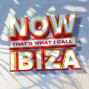 Image of Now That's What I Call Ibiza CD