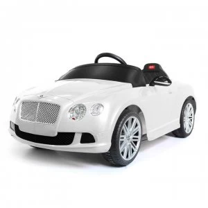 Image of Rastar Bentley GTC 6V Ride on Car - White