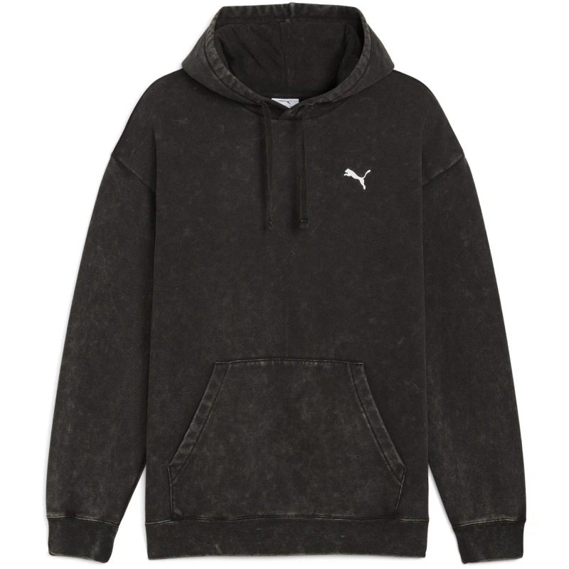 Image of Puma Puma Ess Elevated Re Black male M