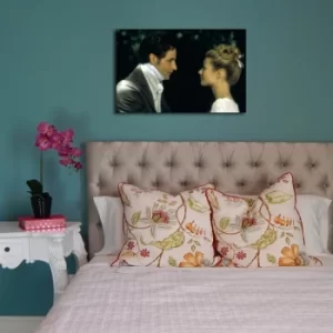 Image of 4570EMMAC-3 Multicolor Decorative Canvas Painting