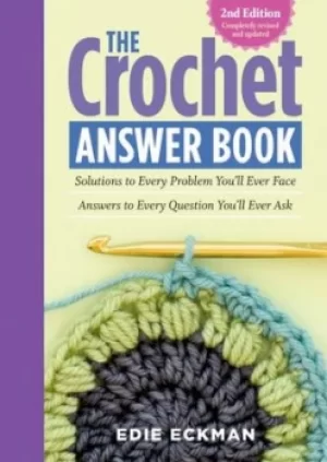 Image of The crochet answer book by Edie Eckman