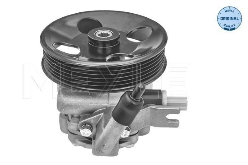 Image of Power steering pump MEYLE 37-14 631 0000