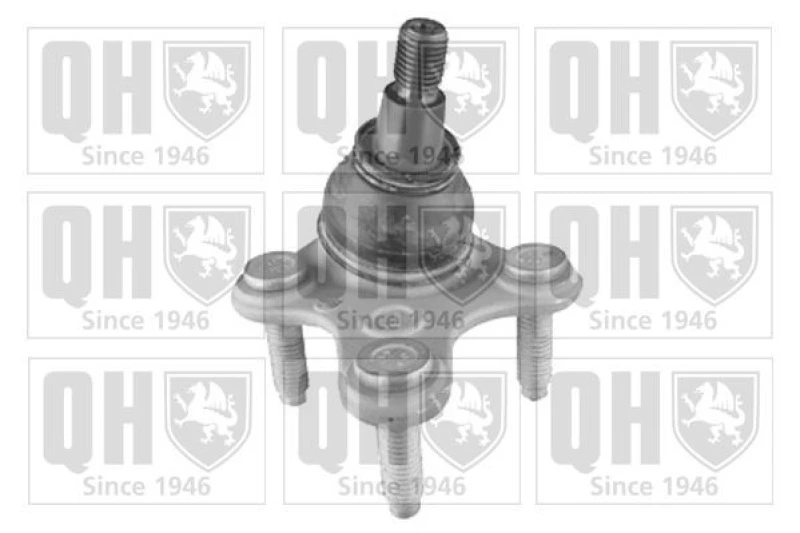 Image of QUINTON HAZELL Ball Joint QUINTON HAZELL QSJ2118S