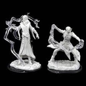 Image of Critical Role Unpainted Miniatures (W2) - Remnant Cultist & Chosen