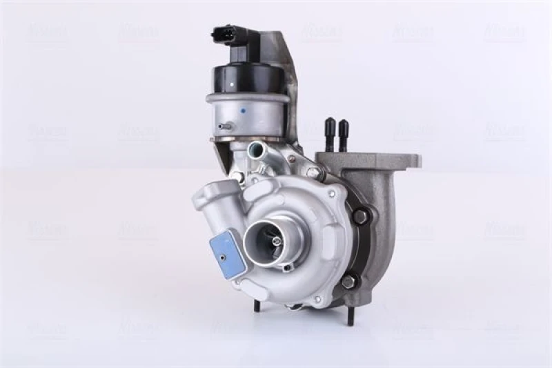 Image of NISSENS Turbocharger NISSENS 93498