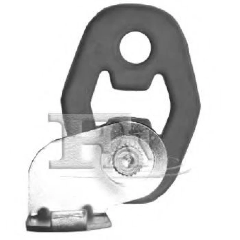 Image of FA1 113-947 Holder, exhaust system Elastomer Holder,exhaust system (1059)