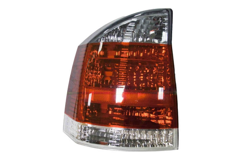 Image of PRASCO OP0564164 Rear light TYC without bulb holder, Left Combination Rearlight (391)