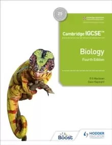 Image of Cambridge IGCSE (TM) Biology 4th Edition