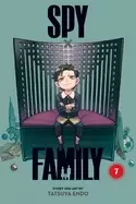 Image of spy x family vol 7