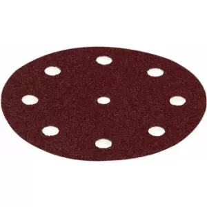 Image of Rubin 2 100 Grit Raw Wood Sanding Discs - 125mm (10 Pack) - Festool