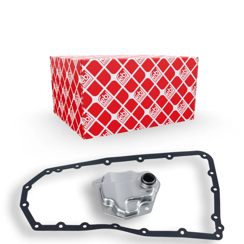 Image of Automatic transmission filter kit FEBI BILSTEIN 170019