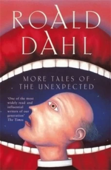 Image of More Tales of the Unexpected by Roald Dahl Paperback