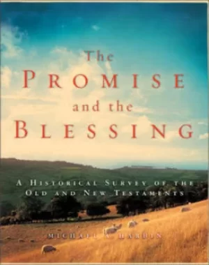 Image of The promise and the blessing by Michael A Harbin