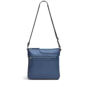 image of Radley Pocket Essentials Crossbody Bag - Blue