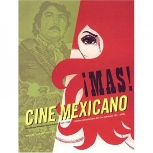 Image of Mas Cine Mexicano by Rogelio Agrasnchez Paperback