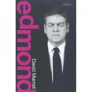Image of Edmond by David Mamet Book