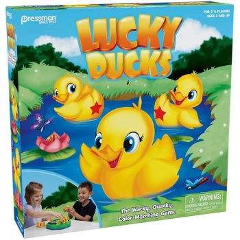 Image of Lucky Ducks Board Games