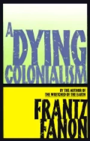 Image of dying colonialism