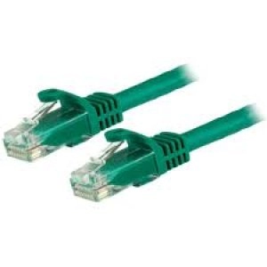 Image of Patch F Utp Cat.5e Snagless Green 1m