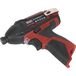 image of Sealey CP1203 12v 1/4" Drive Impact Driver No Batteries No Charger No Case