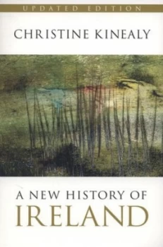 Image of A New History of Ireland by Christine Kinealy Book