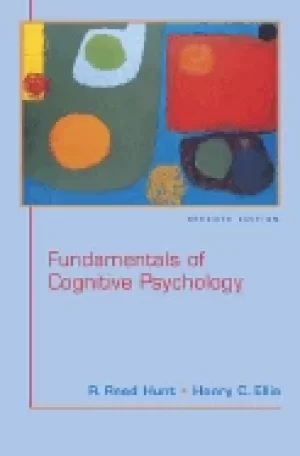 Image of fundamentals of cognitive psychology