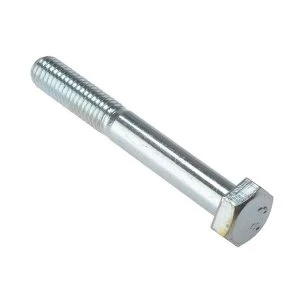 Image of ForgeFix High Tensile Bolt 8.8 Grade Steel ZP M10 x 100mm Bag 10